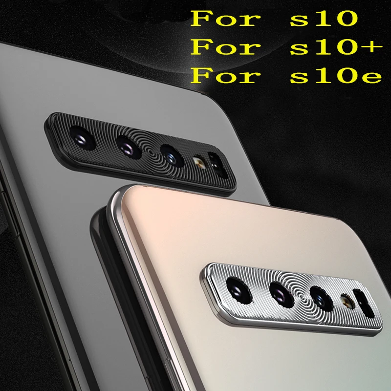 Luxury Camera Lens Protector For Samsung S10 Edge Metal Rear Camera Protector Full Ring Cover Samsung S10 S10 Plus Phone case
Luxury Camera Lens Protector For Samsung S10 Edge Metal Rear Camera Protector Full Ring Cover Samsung S10 S10 Plus Phone case