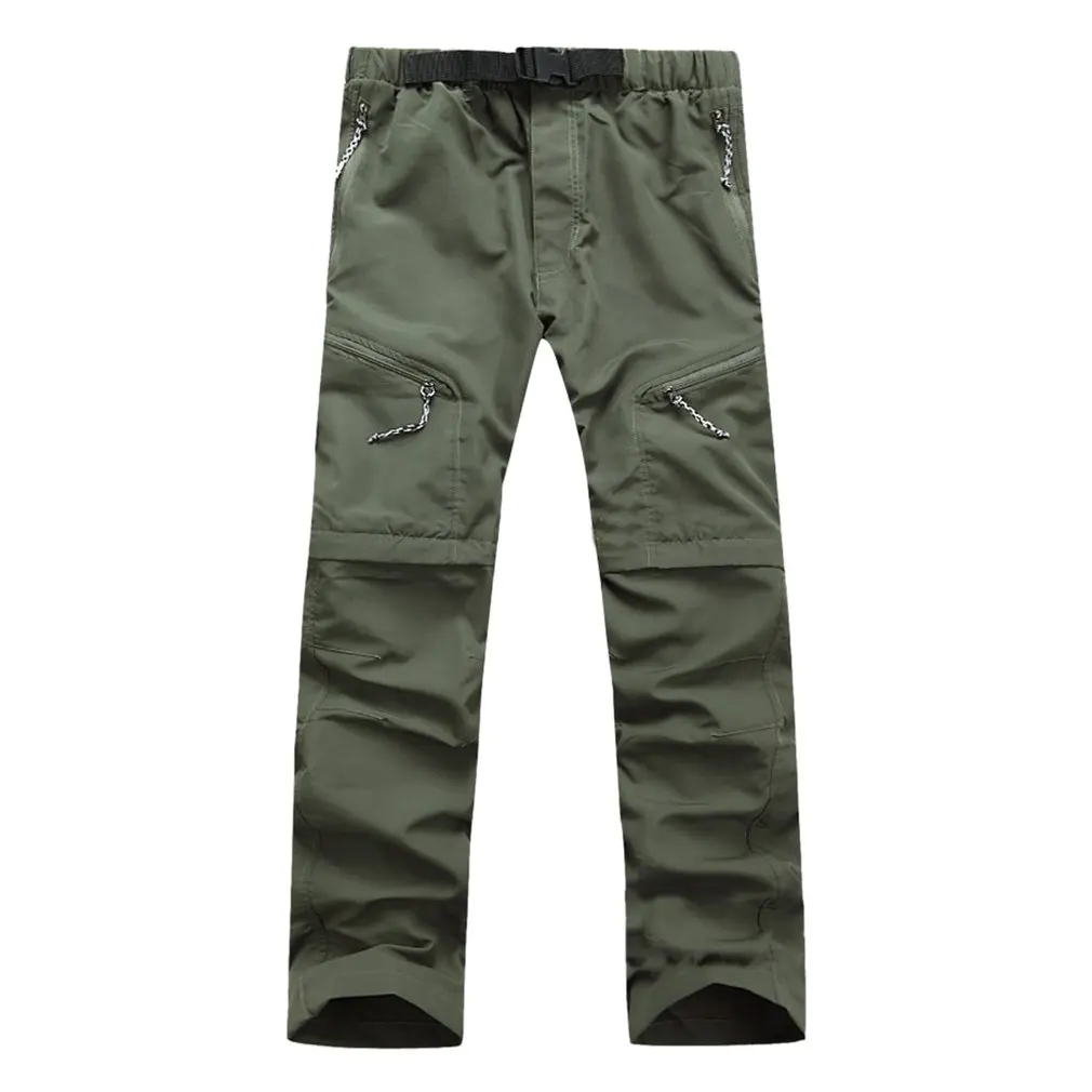 Outdoor Sports And Leisure Quick-Drying Pants Men Quick-Drying Pants Women Hiking Pants Trousers Shorts Removable
Outdoor Sports And Leisure Quick-Drying Pants Men Quick-Drying Pants Women Hiking Pants Trousers Shorts Removable