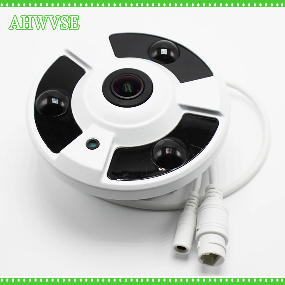 AHWVSE IP Camera 360 Degree Home Security Camera IRCUT P2P IP CCTV Camera 1080P 2MP Video Surveillance Cameras
AHWVSE IP Camera 360 Degree Home Security Camera IRCUT P2P IP CCTV Camera 1080P 2MP Video Surveillance Cameras