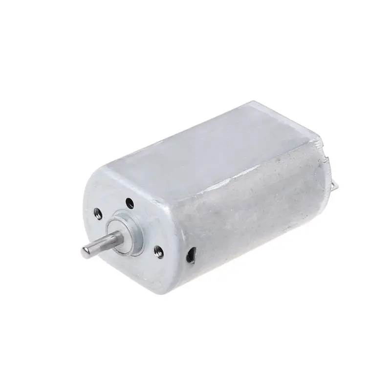 3V-9V Short Shaft 180 DC Motor Micro Toy Model Motors DIY Toy Car Accessories Component DC Motor
3V-9V Short Shaft 180 DC Motor Micro Toy Model Motors DIY Toy Car Accessories Component DC Motor
