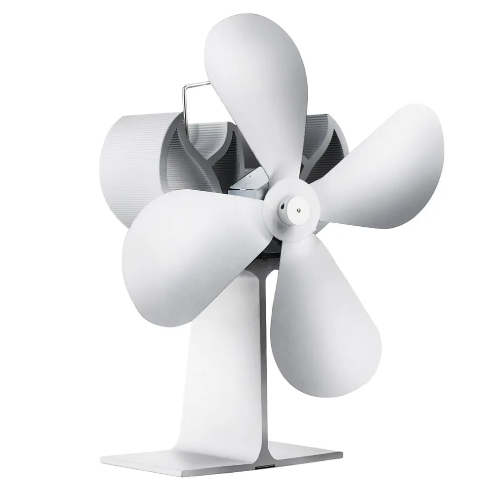 Portable Heat Powered Stove Fan Fuel Saving Mute Fireplace Thermal Power Heater Fan
Portable Heat Powered Stove Fan Fuel Saving Mute Fireplace Thermal Power Heater Fan