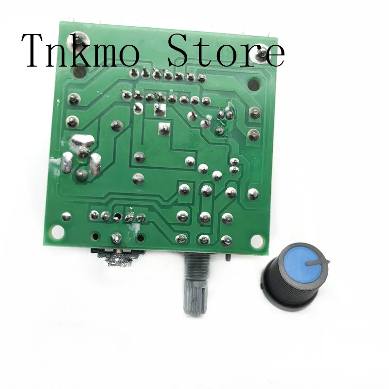1PCS TDA7297 amplifier board spare parts dc 12v grade 2.0 dual audio encoding 15w
1PCS TDA7297 amplifier board spare parts dc 12v grade 2.0 dual audio encoding 15w