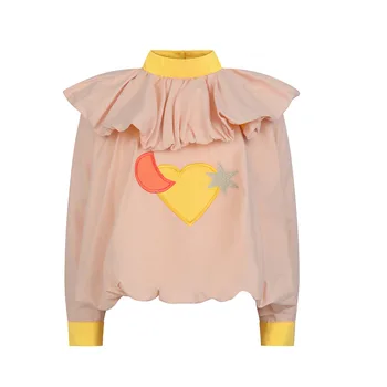 new 2019 spring heavy embroidery fashion style brand girls long sleeve shirt+skirt clothing set 2pcs girls skirt 80-130cm height
new 2019 spring heavy embroidery fashion style brand girls long sleeve shirt+skirt clothing set 2pcs girls skirt 80-130cm height