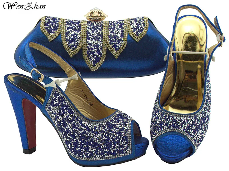 FGT002 ROYAL BLUE SIZE