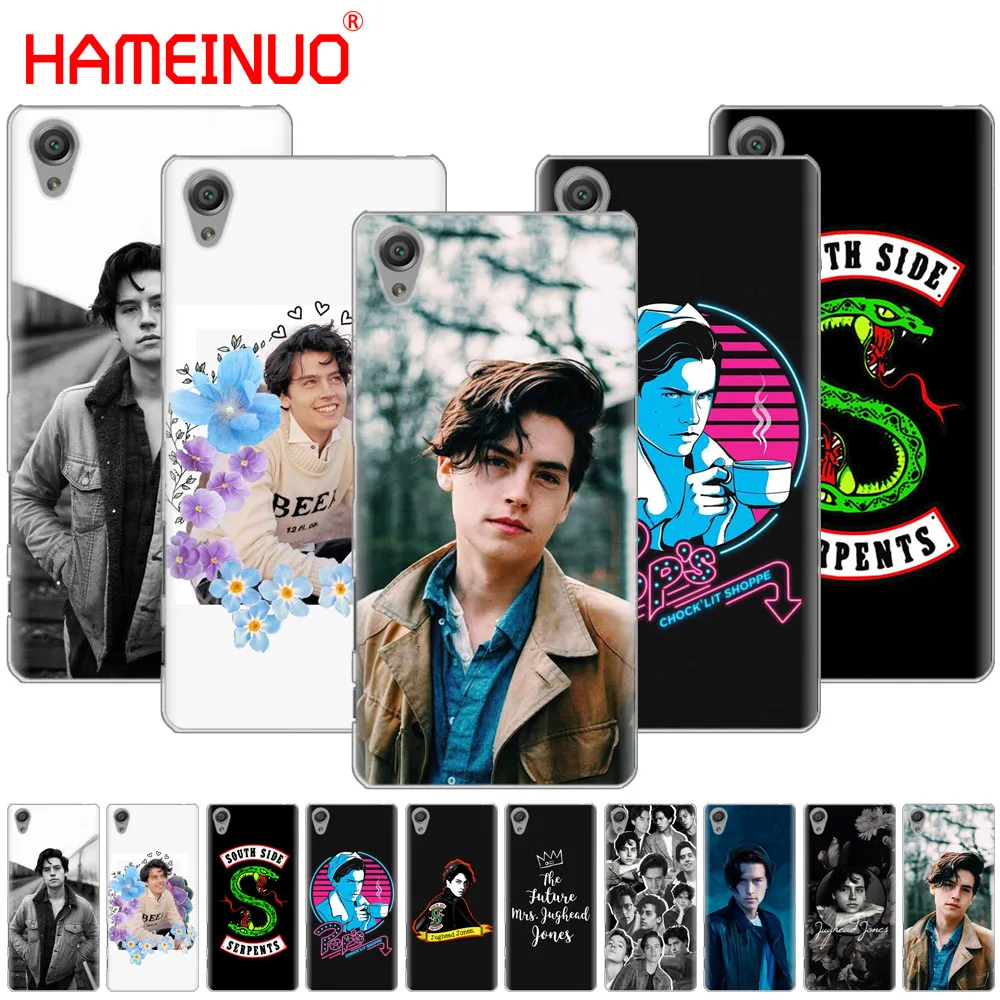 HAMEINUO tv riverdale Jughead Jones Cover phone Case for sony xperia z2 z3 z4 z5 mini plus aqua M4 M5 E4 E5 E6 C4 C5
HAMEINUO tv riverdale Jughead Jones Cover phone Case for sony xperia z2 z3 z4 z5 mini plus aqua M4 M5 E4 E5 E6 C4 C5