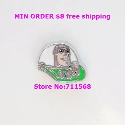 Buzz Lightyear Floating Charms Toy Story Floating Charm For Living Magnetic Glass Locket Accessories
Buzz Lightyear Floating Charms Toy Story Floating Charm For Living Magnetic Glass Locket Accessories