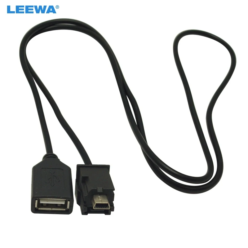 Переходник LEEWA для автомобильного аудиоприемника, с USB на Mini USB, 5 шт., для Nissan X-Trail Tenna, Bluebird, Sylphy #5661
Переходник LEEWA для автомобильного аудиоприемника, с USB на Mini USB, 5 шт., для Nissan X-Trail Tenna, Bluebird, Sylphy #5661