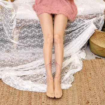 Summer Women Transparent Thin Hosiery Sexy Fish Sparkling Mermaid Tail Printing Tights Anti-hook Breathable Pantyhose
Summer Women Transparent Thin Hosiery Sexy Fish Sparkling Mermaid Tail Printing Tights Anti-hook Breathable Pantyhose