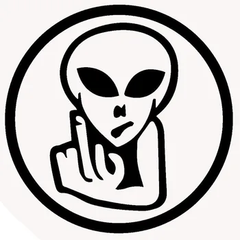 30d of Exotic Birds Creatures From Space Flipping Off Car Sticker for Window Truck Bumper Vinyl Car Home Decor
30d of Exotic Birds Creatures From Space Flipping Off Car Sticker for Window Truck Bumper Vinyl Car Home Decor