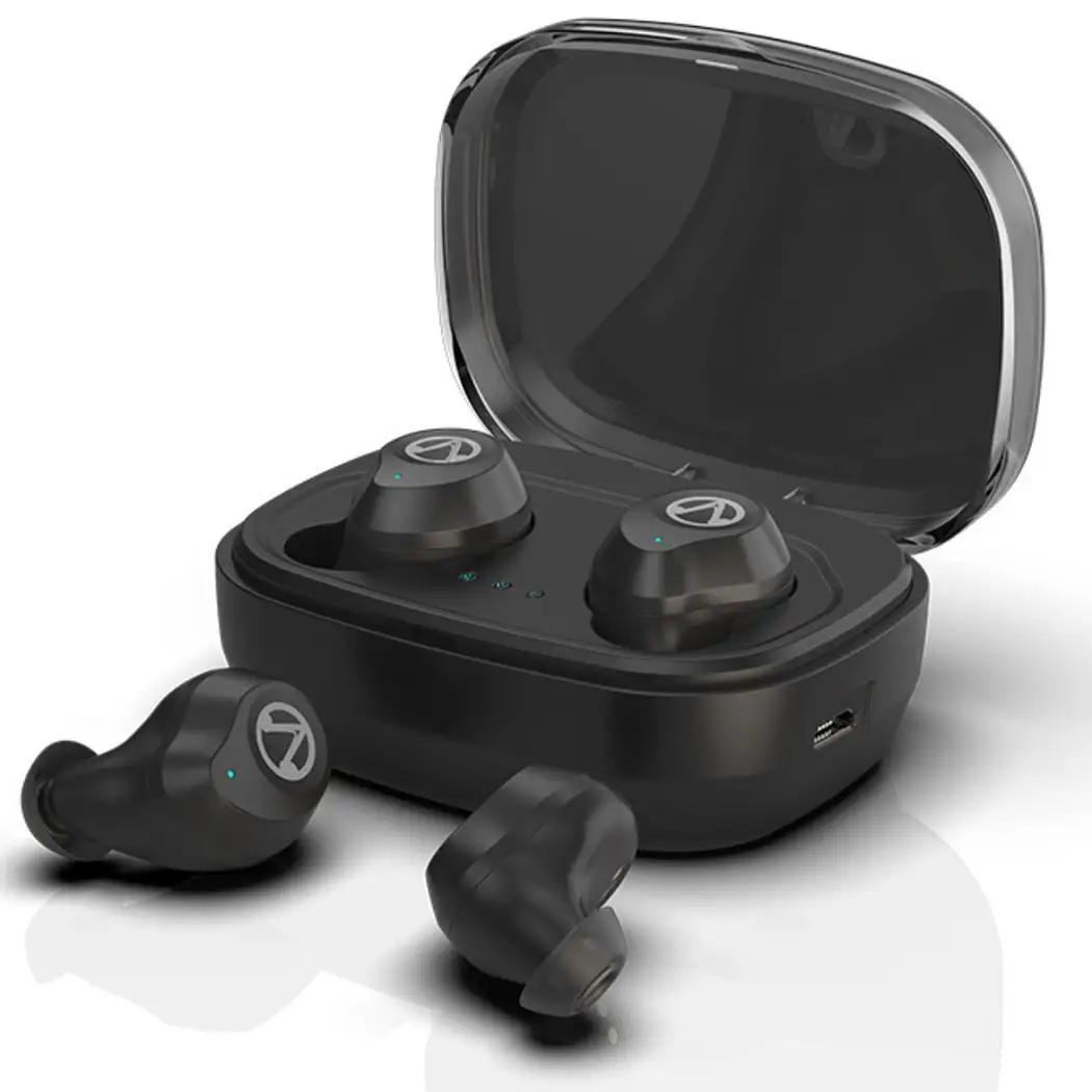 Mini Binaural Waterproof Bluetooth Headset Wireless IPX7 Bluetooth 50 mAh 22x18x13mm/0.9x0.7x0.5inch Earphone
Mini Binaural Waterproof Bluetooth Headset Wireless IPX7 Bluetooth 50 mAh 22x18x13mm/0.9x0.7x0.5inch Earphone