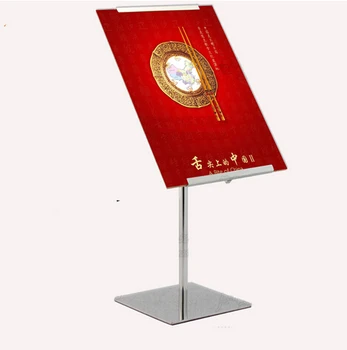 Adjustable Table Poster Banner Display Stand Rack Poster Holder For A4 A3 Kt Advertising Board Metal Sign Holder Desk Sign Rack
Adjustable Table Poster Banner Display Stand Rack Poster Holder For A4 A3 Kt Advertising Board Metal Sign Holder Desk Sign Rack