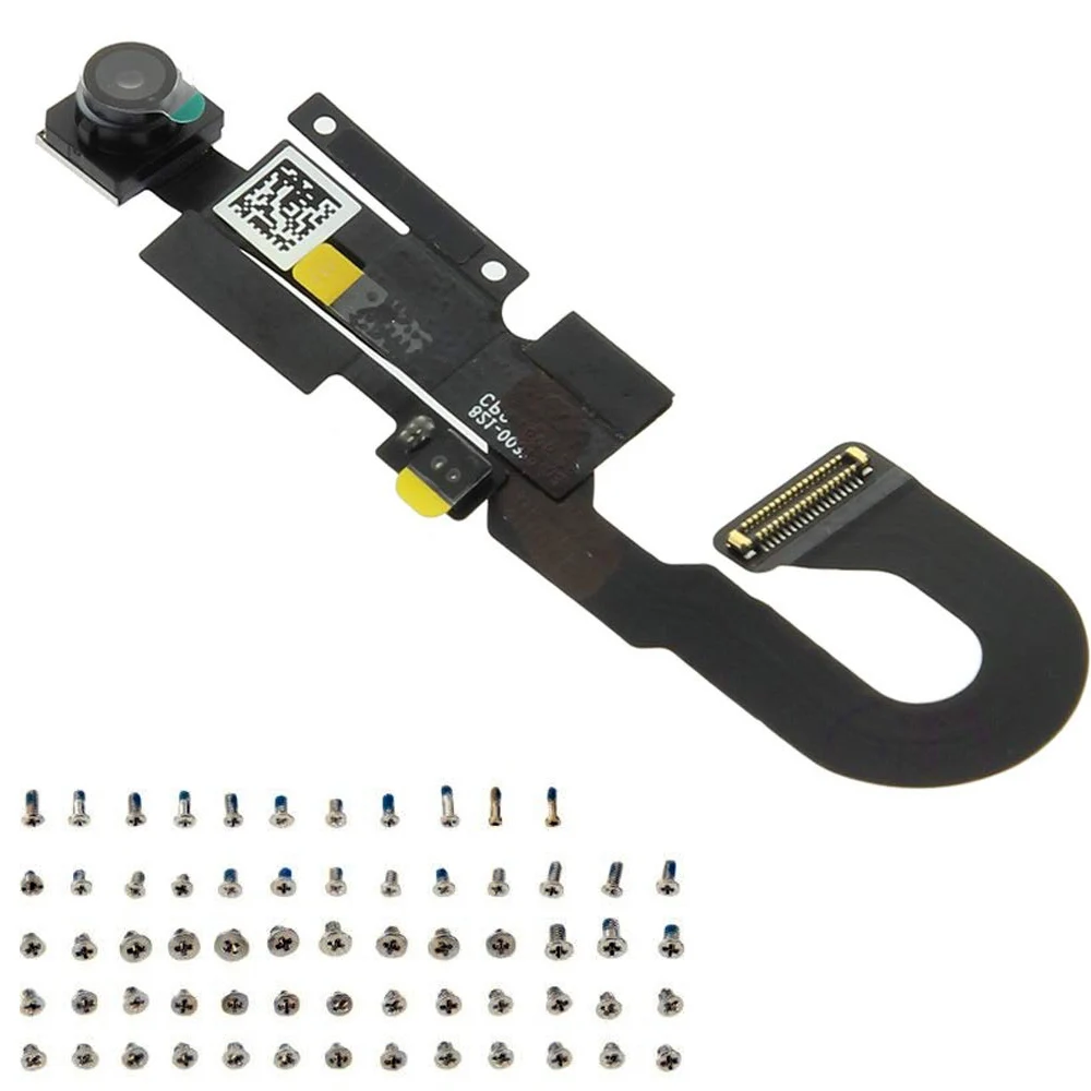 HOUSTMUST for iPhone 7 7 Plus Face Front Camera with Sensor Proximity Light and Microphone Flex Cable + full set screws
HOUSTMUST for iPhone 7 7 Plus Face Front Camera with Sensor Proximity Light and Microphone Flex Cable + full set screws