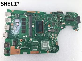SHELI For ASUS X555LA X555LAB Motherboard with i5-5200 4GB REV3.3 60NB0650-MB7710
SHELI For ASUS X555LA X555LAB Motherboard with i5-5200 4GB REV3.3 60NB0650-MB7710