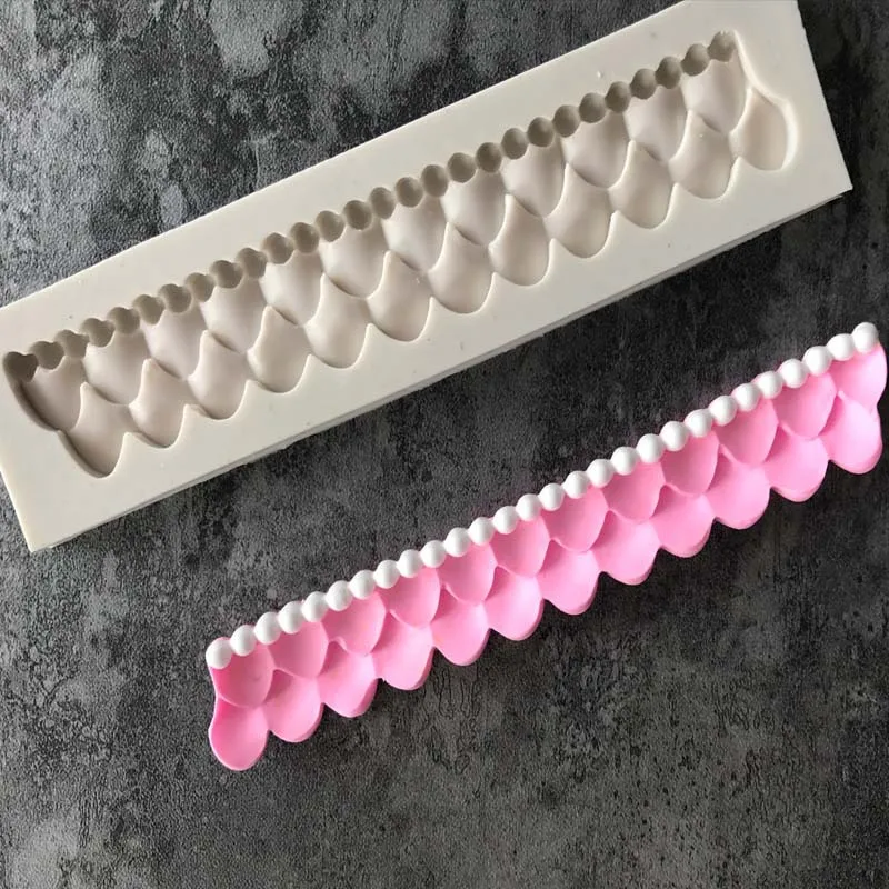 New Lace Curtains Shape Fondant Cake Silicone Mold DIY Cookie Cupcake Molds Baking Cake Decorating Tools Candy Biscuits Mould
New Lace Curtains Shape Fondant Cake Silicone Mold DIY Cookie Cupcake Molds Baking Cake Decorating Tools Candy Biscuits Mould