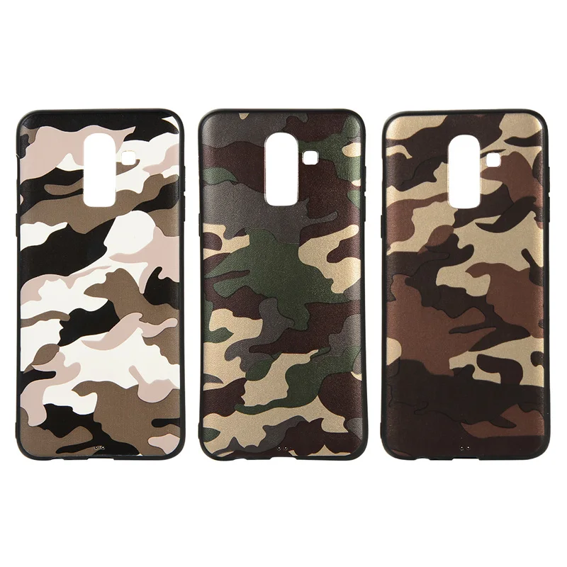 Phone Case for Samsung Galaxy J4 J6 Plus J2 Core Plus J8 2018 Case Army Camo Cover Case for Samsung J5 J7 2016 J3 2017 Pro Coque
Phone Case for Samsung Galaxy J4 J6 Plus J2 Core Plus J8 2018 Case Army Camo Cover Case for Samsung J5 J7 2016 J3 2017 Pro Coque