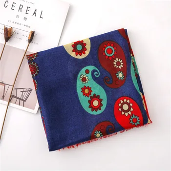KYQIAO cachecol feminino inverno women ethnic hijab scarf female Mexico style brand long print scarf foulard femme
KYQIAO cachecol feminino inverno women ethnic hijab scarf female Mexico style brand long print scarf foulard femme