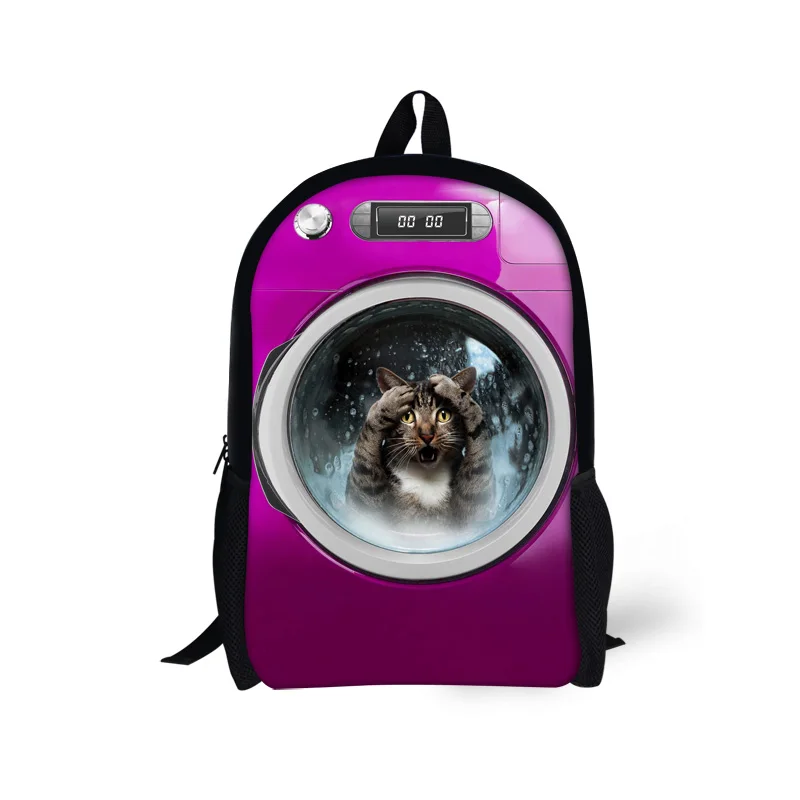 FORUDESIGNS School Bag Child Backpack Animal Dog Print Girls Bagpack Mochila Animal Cat Cute Kids Casual Book Bags Mochila
FORUDESIGNS School Bag Child Backpack Animal Dog Print Girls Bagpack Mochila Animal Cat Cute Kids Casual Book Bags Mochila