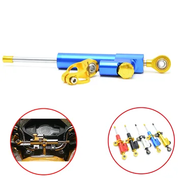 Universal Motorcycle Damper Steering Stabilizer Moto Linear Safety Control For SUZUKI Bandit 1200S GSXS750Z SV1000S SV650 B-King
Universal Motorcycle Damper Steering Stabilizer Moto Linear Safety Control For SUZUKI Bandit 1200S GSXS750Z SV1000S SV650 B-King