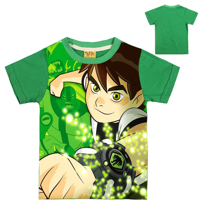 YLS 2-8Years Nununu 2019 Rey Ben 10 Costumes Toddler Boys Tops T-shirt Girl Camiseta Infantil T Shirt Fille Baby Summer Shirt
YLS 2-8Years Nununu 2019 Rey Ben 10 Costumes Toddler Boys Tops T-shirt Girl Camiseta Infantil T Shirt Fille Baby Summer Shirt