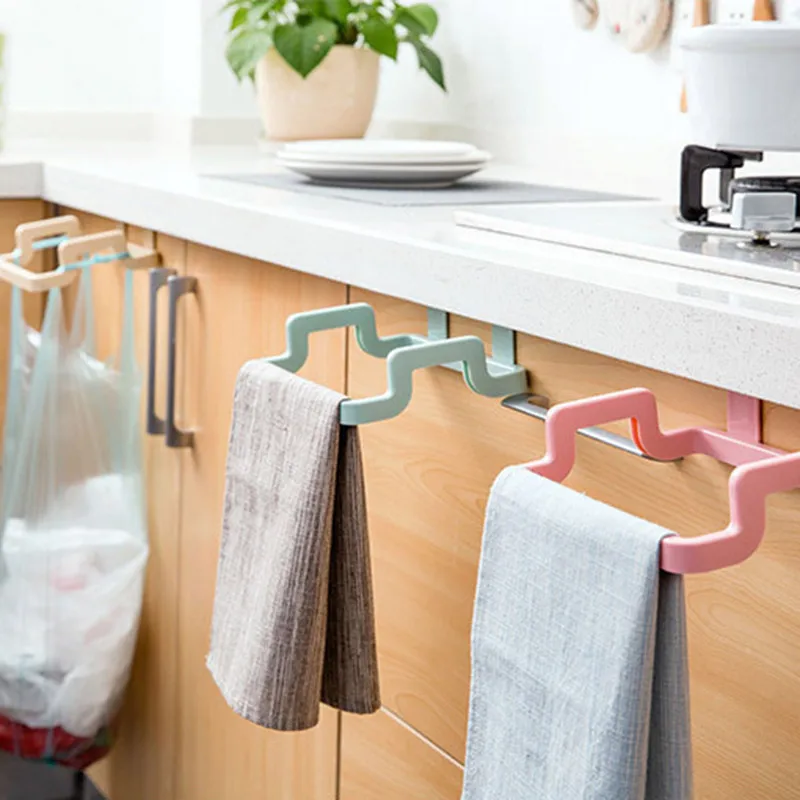 Portable Kitchen Garbage Bag Holder Rack Hanging Kitchen Cupboard Cabinets Storage Holders Towel Rubbish Bag Bathroom Storage
Portable Kitchen Garbage Bag Holder Rack Hanging Kitchen Cupboard Cabinets Storage Holders Towel Rubbish Bag Bathroom Storage