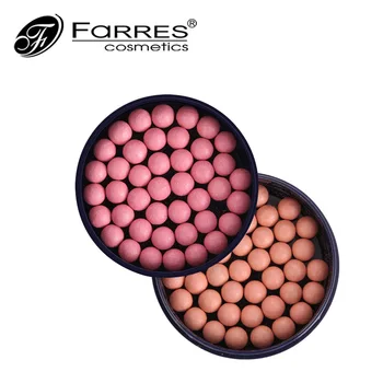 FaRRES Base Foundation Powder Long Lasting Pigments Matte Cheek Natural Face Blush Oil-control Contouring Blusher Ball AM036
FaRRES Base Foundation Powder Long Lasting Pigments Matte Cheek Natural Face Blush Oil-control Contouring Blusher Ball AM036
