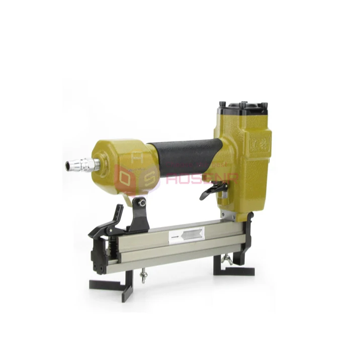 New Air Nailer Gun Pneumatic Nail Gun Tools Flexible Points Air Stapler Nail Gun Tools Picture Frame Joiner V-NAILER Joining Gun
New Air Nailer Gun Pneumatic Nail Gun Tools Flexible Points Air Stapler Nail Gun Tools Picture Frame Joiner V-NAILER Joining Gun