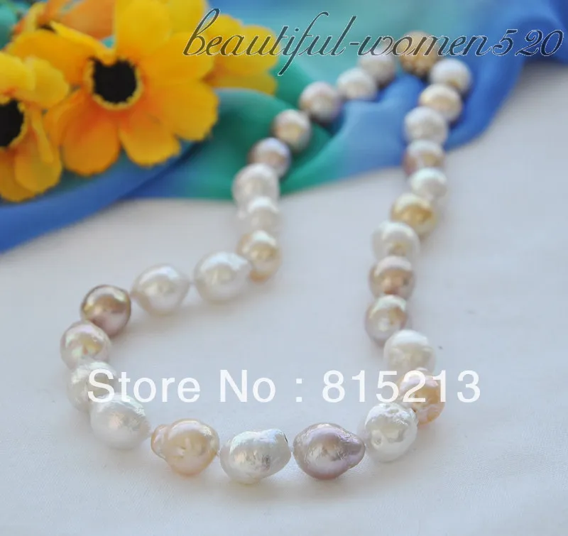 ddh00630 11-12mm white pink lavender round keshi reborn freshater pearl necklace 18inch
ddh00630 11-12mm white pink lavender round keshi reborn freshater pearl necklace 18inch