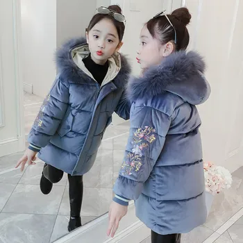 JMFFY Kids Jacket Coats Children Outerwear 2019 Warm Thick Clothing Casual Baby Girls Clothes Autumn Winter Coats 4-15T Hooded
JMFFY Kids Jacket Coats Children Outerwear 2019 Warm Thick Clothing Casual Baby Girls Clothes Autumn Winter Coats 4-15T Hooded