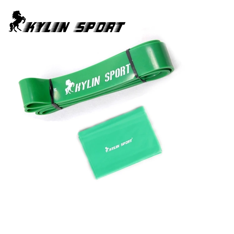 Set of 2 high quality resistance power strength bands fitness equipment for wholesale and free shipping kylin sport
Set of 2 high quality resistance power strength bands fitness equipment for wholesale and free shipping kylin sport