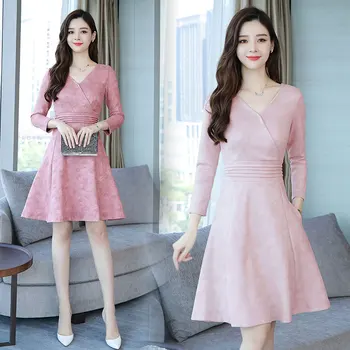 Large Size Stylish Dress For Women Ukraine Office Lady Midi Dress Vestido De Festa Vogue Dress Elegant Vestidos Robes Femme
Large Size Stylish Dress For Women Ukraine Office Lady Midi Dress Vestido De Festa Vogue Dress Elegant Vestidos Robes Femme
