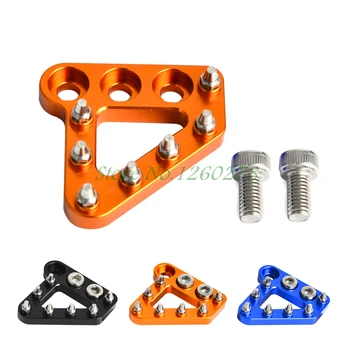 Motorcycle Brake Pedal Lever Step Plate For KTM EXC SX SXF XC XCF EXC XCFW SMC 125 200 250 300 350 400 450 525 530 690 950 990
Motorcycle Brake Pedal Lever Step Plate For KTM EXC SX SXF XC XCF EXC XCFW SMC 125 200 250 300 350 400 450 525 530 690 950 990