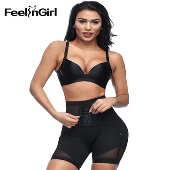 Feelingirl Woman Sexy Mesh High Waist Butt Lifter Control Panties Seamless Breathable Slimming Tummy Control Body Shapewear
Feelingirl Woman Sexy Mesh High Waist Butt Lifter Control Panties Seamless Breathable Slimming Tummy Control Body Shapewear