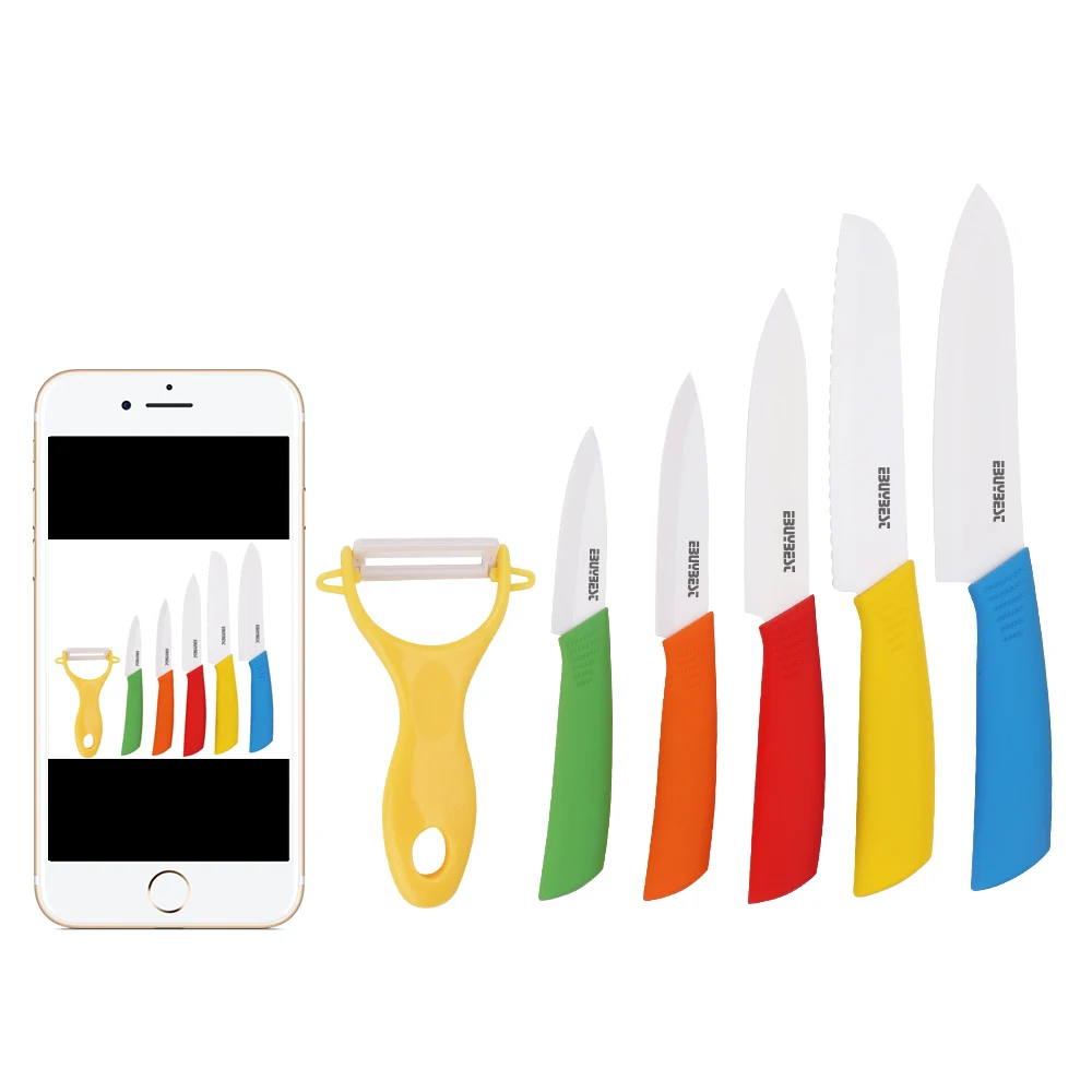 Ceramic Knives