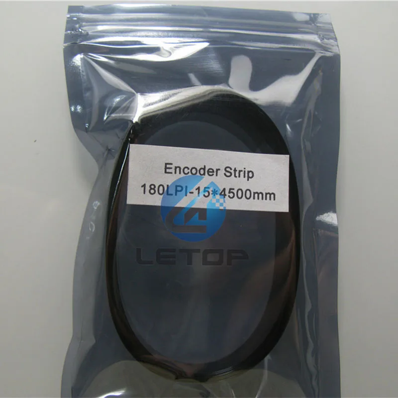 Free shipping 180 dpi 15mm 4500mm long For Allwin Human Xuli infiniti large format printer plotter H9730 encoder raster strip
Free shipping 180 dpi 15mm 4500mm long For Allwin Human Xuli infiniti large format printer plotter H9730 encoder raster strip