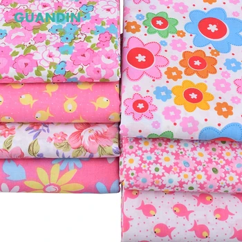 GUANDIN,50x50cm 7piecs/lot Pink Floral,Cotton Plain Thin Fabric,Patchwork Clothes For DIY Quilting&Sewing,Fat Quarters Material
GUANDIN,50x50cm 7piecs/lot Pink Floral,Cotton Plain Thin Fabric,Patchwork Clothes For DIY Quilting&Sewing,Fat Quarters Material