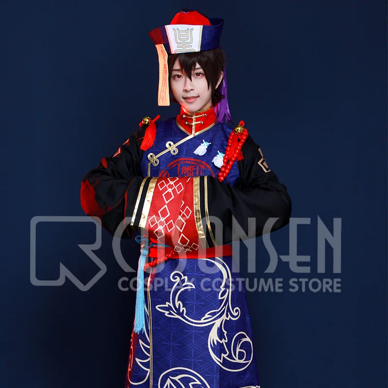 Ensemble Stars Zombie Uniform Lots of Monsters Sweet Halloween unit RYUSEITAI COSPLAYONSEN Cosplay Costume Full Set
Ensemble Stars Zombie Uniform Lots of Monsters Sweet Halloween unit RYUSEITAI COSPLAYONSEN Cosplay Costume Full Set