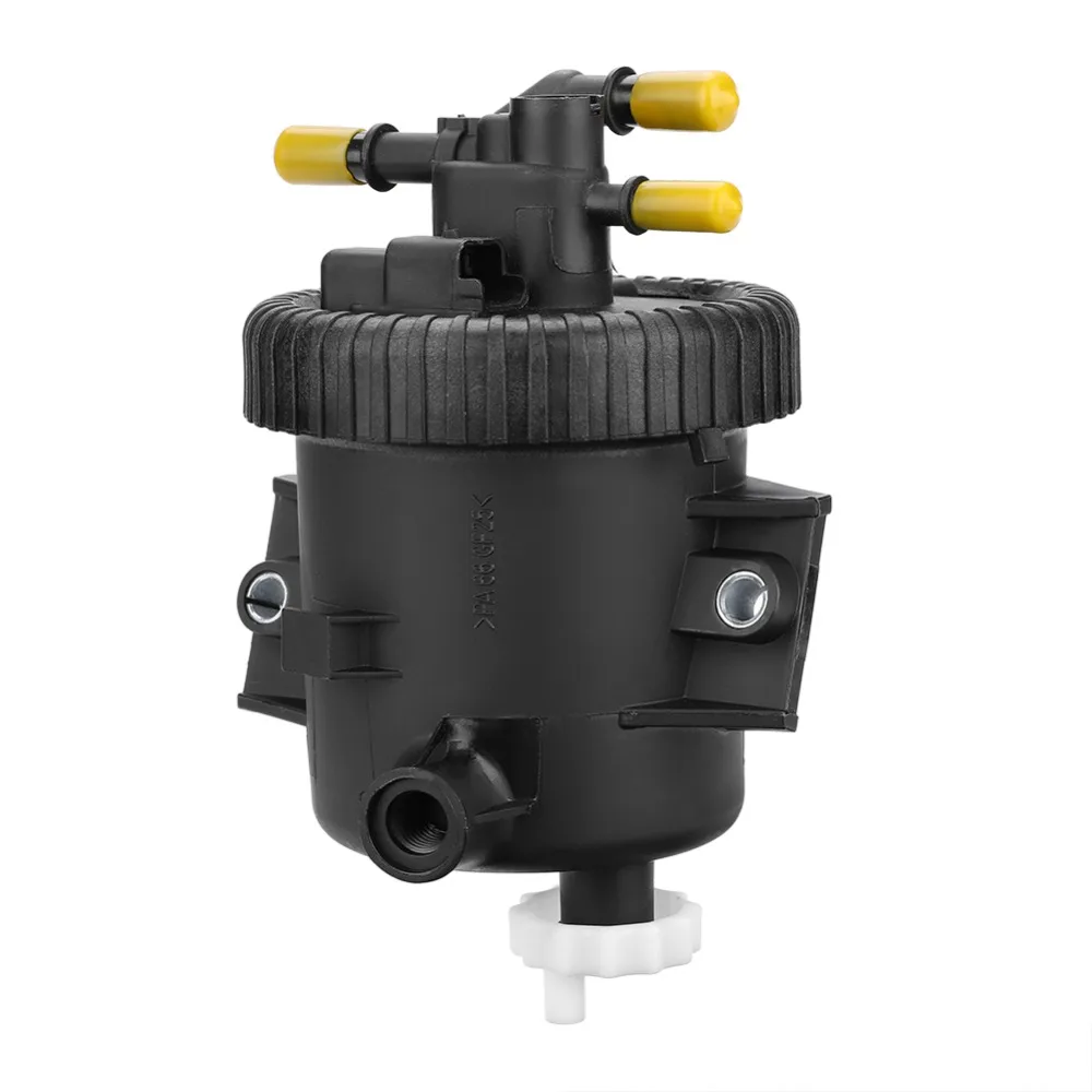 Fuel Filter Housing with Filter for Citroen Berlingo Xsara Picasso Peugeot 206 306 307 2.0 HDi FIAT SCUDO ULYSSE 2.0 JTD
Fuel Filter Housing with Filter for Citroen Berlingo Xsara Picasso Peugeot 206 306 307 2.0 HDi FIAT SCUDO ULYSSE 2.0 JTD