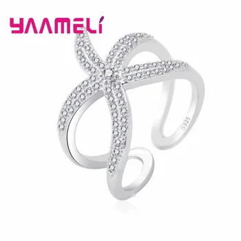 Fashionable Perfect Girlfriend Gift Open Rings with Octopus Design 925 Sterling Silver Fashion Jewelry Ring for Women
Fashionable Perfect Girlfriend Gift Open Rings with Octopus Design 925 Sterling Silver Fashion Jewelry Ring for Women
