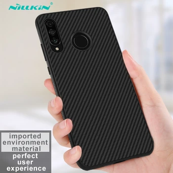 NILLKIN Synthetic Fiber Phone Case For Huawei P30 Lite Carbon Fiber Back Cover For Huawei Nova 4e Magnetic Cover Huawei P30 lite
NILLKIN Synthetic Fiber Phone Case For Huawei P30 Lite Carbon Fiber Back Cover For Huawei Nova 4e Magnetic Cover Huawei P30 lite