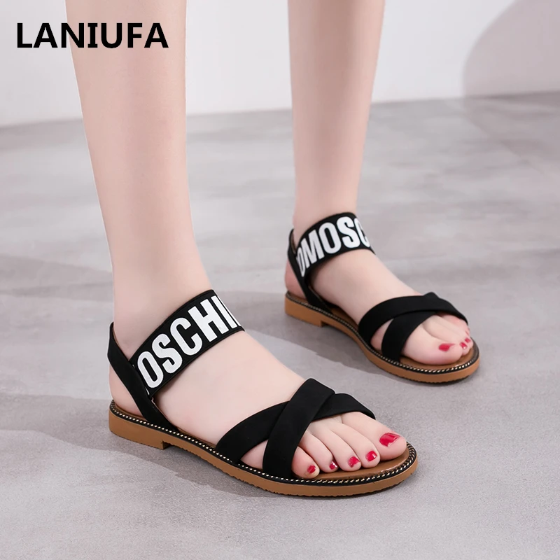 Summer Casual Sandals Women Sandals women flats shoes Open Toe Gladiator Rome women shoes Female Rome Sandals woman mujer #977
Summer Casual Sandals Women Sandals women flats shoes Open Toe Gladiator Rome women shoes Female Rome Sandals woman mujer #977