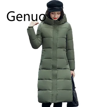 High quality 2019 stand collar coat women winter long hooded with a hat warm thicken womens jacket solid padded female parka
High quality 2019 stand collar coat women winter long hooded with a hat warm thicken womens jacket solid padded female parka