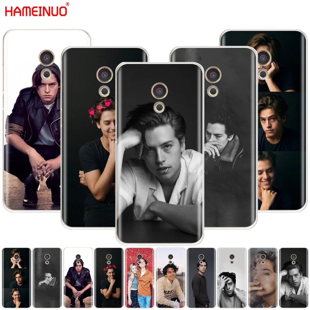 HAMEINUO Cole Sprouse Cover phone Case for Meizu M6 M5 M5S M2 M3 M3S MX4 MX5 MX6 PRO 6 5 U10 U20 note plus
HAMEINUO Cole Sprouse Cover phone Case for Meizu M6 M5 M5S M2 M3 M3S MX4 MX5 MX6 PRO 6 5 U10 U20 note plus
