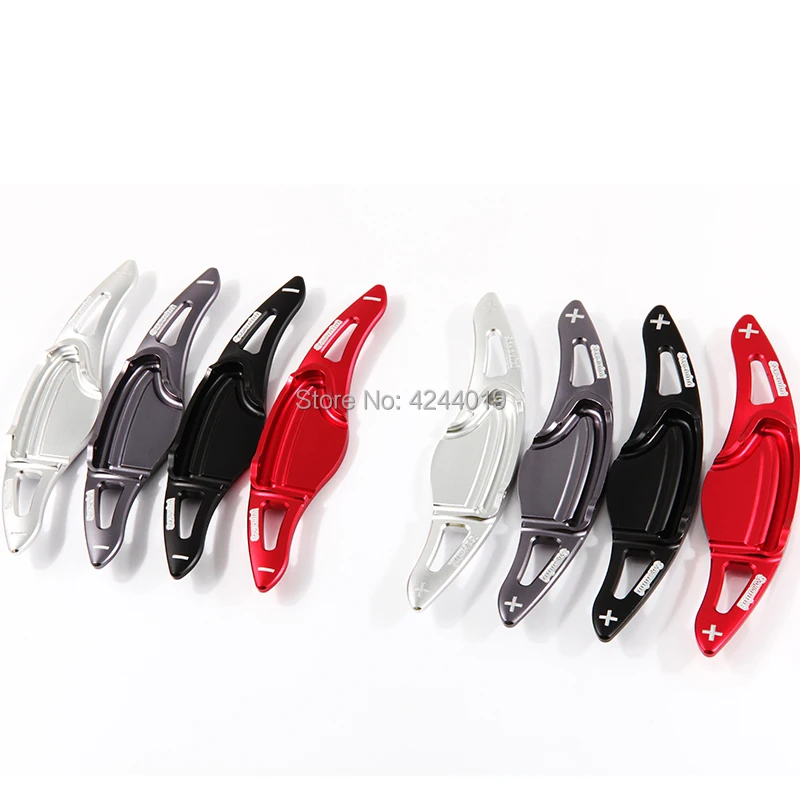 Car Steering Wheel Shift Paddle Gear Shift Extender Paddle Shifter Extension Aluminum For Honda Civic 2012 CRV 2017
Car Steering Wheel Shift Paddle Gear Shift Extender Paddle Shifter Extension Aluminum For Honda Civic 2012 CRV 2017