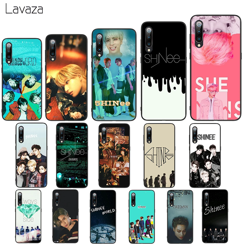 Lavaza SHINee Soft TPU Case Cover for Xiaomi Redmi Note 4 4X 5 6 pro 5A Prime 7 7 Pro
Lavaza SHINee Soft TPU Case Cover for Xiaomi Redmi Note 4 4X 5 6 pro 5A Prime 7 7 Pro