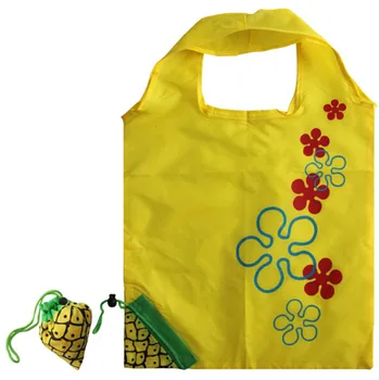1PC Fashion Nylon Foldable Reusable Shopping Bags Fruits Tote Eco Storage Handbag Waterproof Travel Grocery Pouch
1PC Fashion Nylon Foldable Reusable Shopping Bags Fruits Tote Eco Storage Handbag Waterproof Travel Grocery Pouch