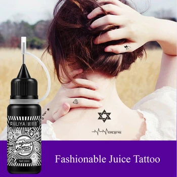 1pc Microblading Accessories WaterProof Temporary Tattoo Ink Natural Black Painting Long Lasting Tattoo Juice Ink Body Art Tool
1pc Microblading Accessories WaterProof Temporary Tattoo Ink Natural Black Painting Long Lasting Tattoo Juice Ink Body Art Tool