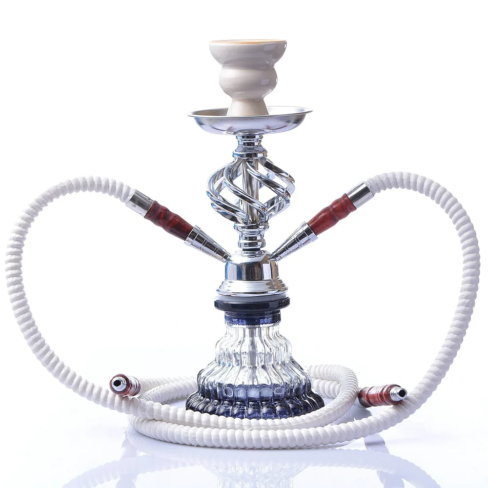 Small Size Hookah Portable Shisha Pipe with Double Hoses Ceramic Tobacco Flavors Bowl Charcoal Tongs Chicha Narguile Accessories
Small Size Hookah Portable Shisha Pipe with Double Hoses Ceramic Tobacco Flavors Bowl Charcoal Tongs Chicha Narguile Accessories