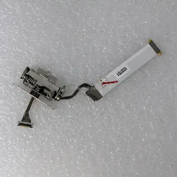 Used LCD Hing rotate Shaf with cable repair Parts for Canon EOS 60D DS126281 SLR
Used LCD Hing rotate Shaf with cable repair Parts for Canon EOS 60D DS126281 SLR