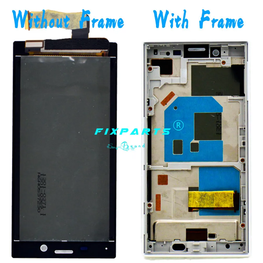 Sony Xperia X Mini Compact LCD Display Touch Screen With Frame