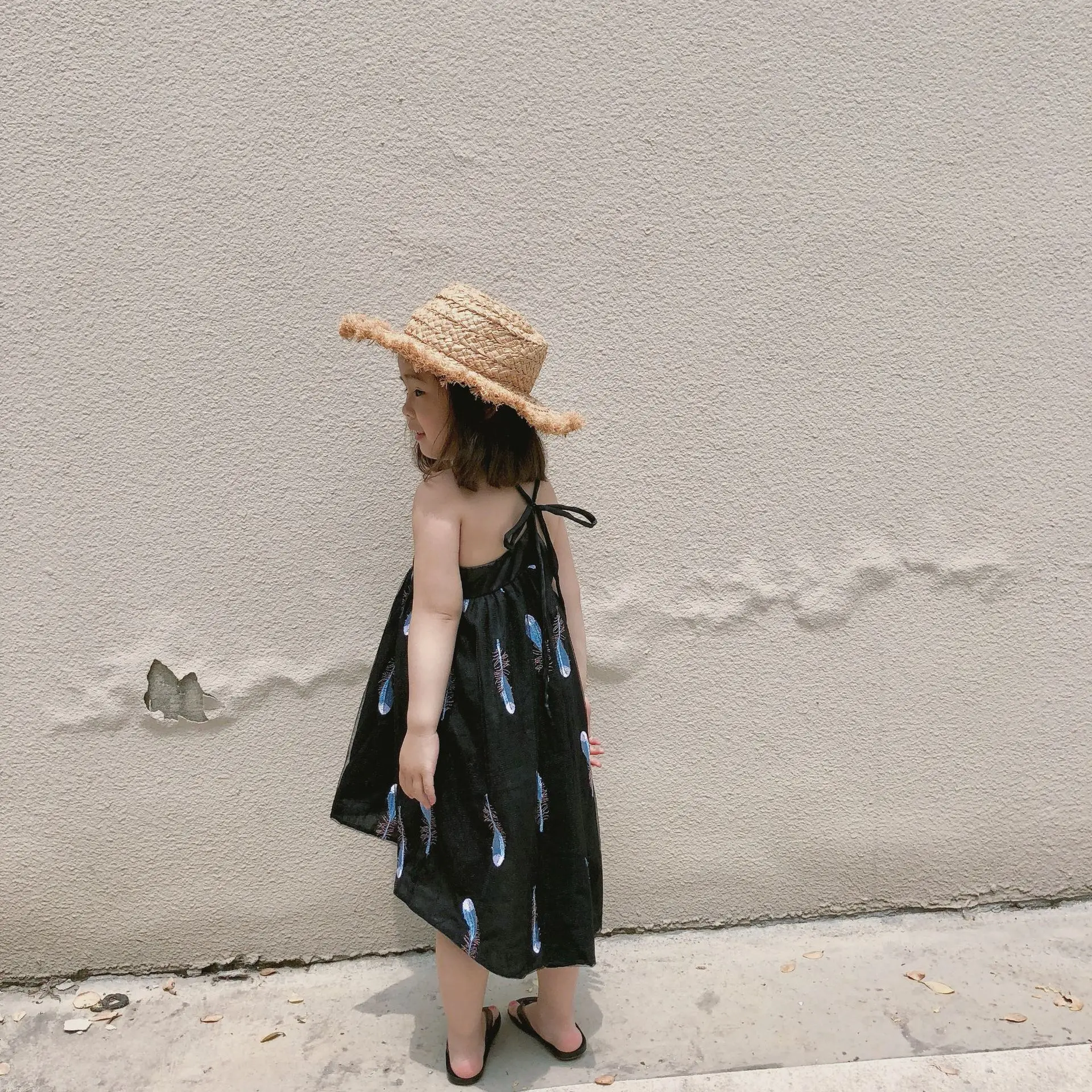 Summer New Girl Dress Toddler Kids Girl Long Beach Bohemian Style Fashion Embroidery Clothings
Summer New Girl Dress Toddler Kids Girl Long Beach Bohemian Style Fashion Embroidery Clothings